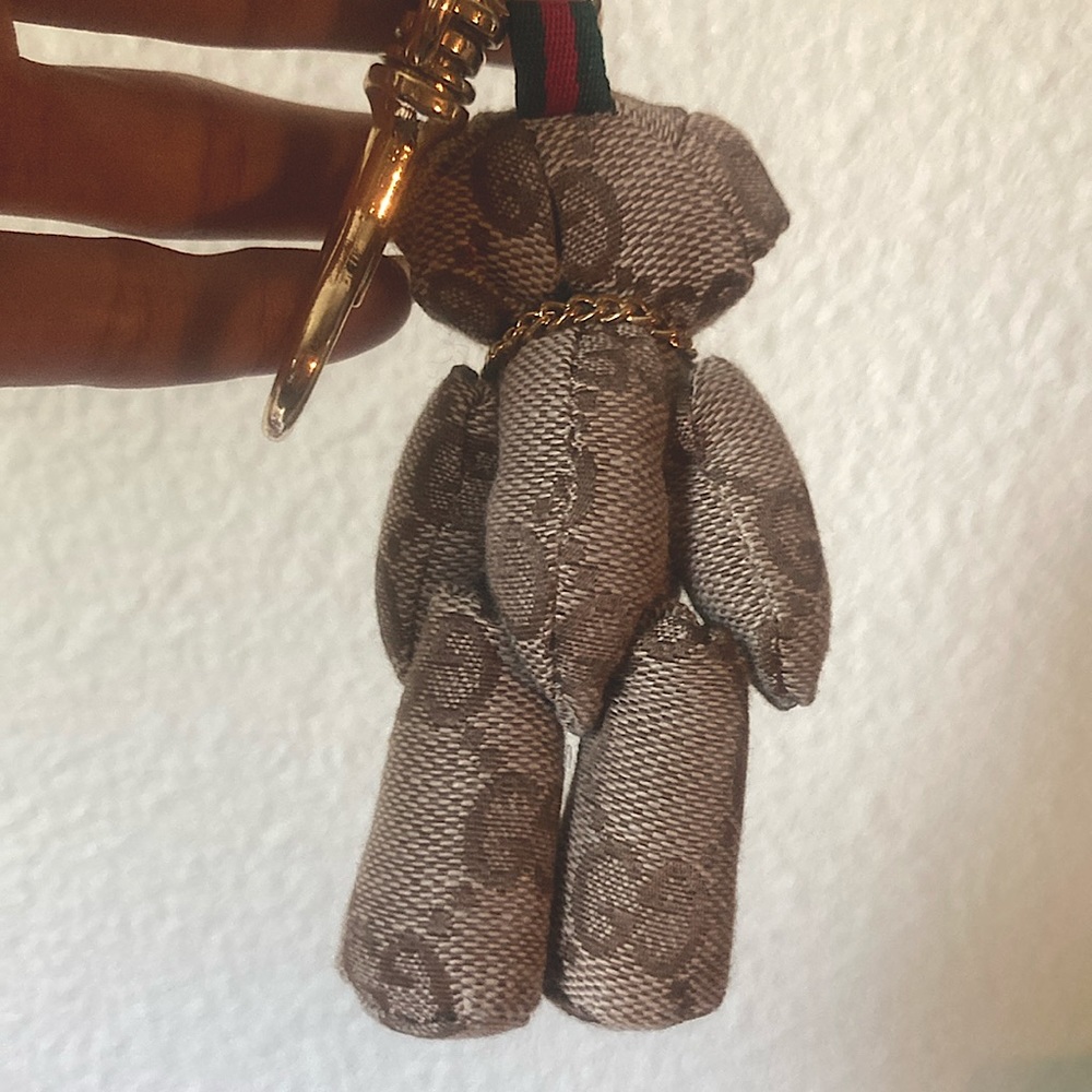 NEW Bear Keychain - Picture 2 of 3